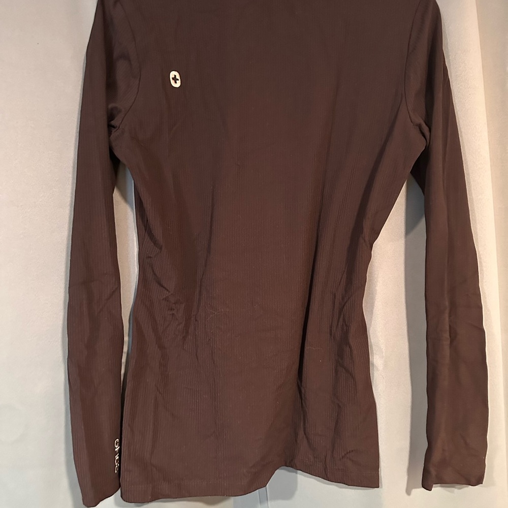 Set of 4 Figs Black and Grey Underscrub Longsleeve Shirts - Picture 9 of 13